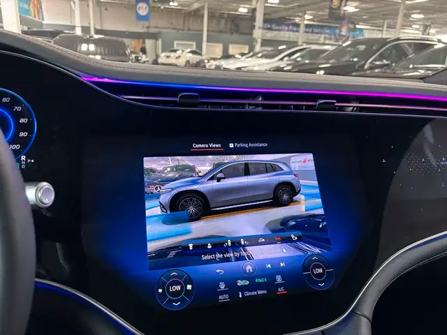 2023 Mercedes-Benz EQS EQS580|4MATIC|SUV|NOLUXTAX|NAV|AMBIENT|BU in Cars & Trucks in City of Toronto - Image 45