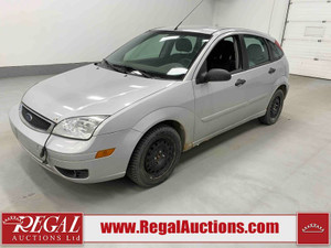 2007 Ford Focus SES