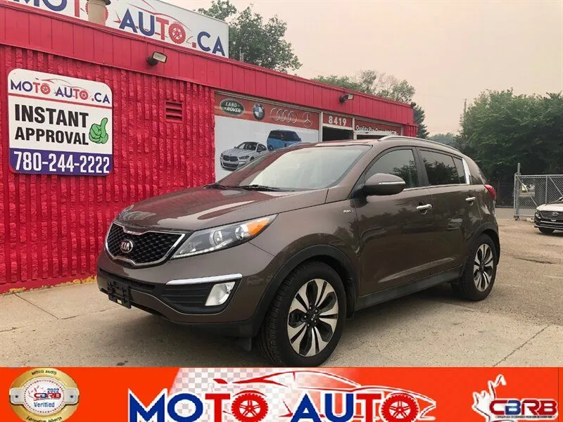 2013 Kia Sportage SX