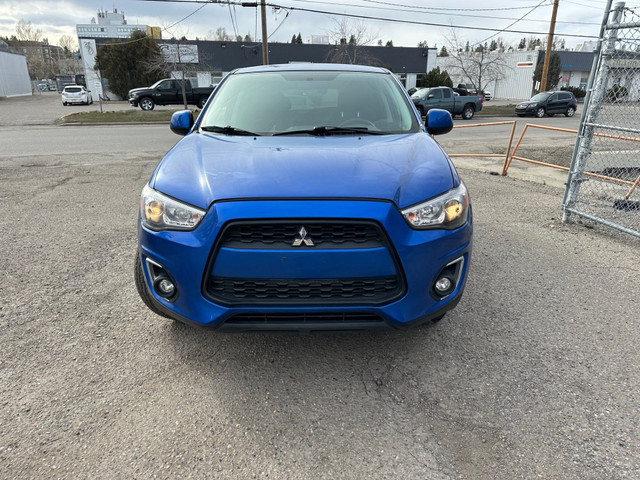 2015 Mitsubishi RVR SE/AB/ACTIVE/CLEAN HISTORY/2 SET OF TIRES AN in Cars & Trucks in Calgary - Image 2