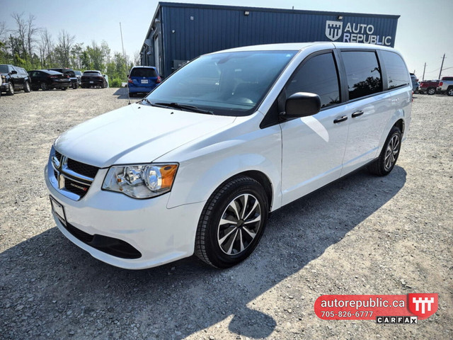 2019 Dodge Grand Caravan SE Certified Well Maintained in Cars & Trucks in Barrie - Image 2