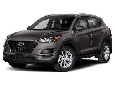 2021 Hyundai Tucson Preferred AWD w/Sun & Leather Package