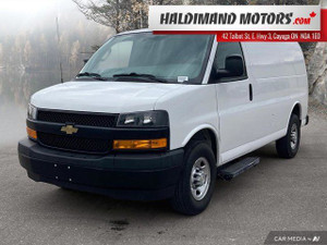 2021 Chevrolet Express CARGO