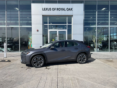 2019 Lexus UX 250h ONE OWNER / NO ACCIDENTS / LOW MILAGE
