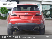 Bold and beautiful, this 2023 Cadillac XT4 banished all limitations in creating every last detail. W... (image 4)