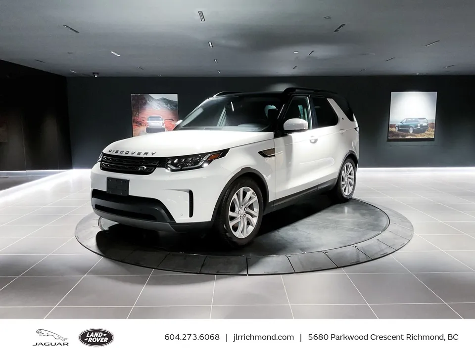 2020 Land Rover Discovery SE | Td6 Diesel | 3rd Row Seating | Su