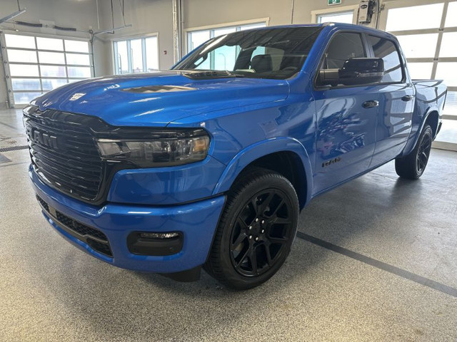 2025 RAM 1500 Laramie in Cars & Trucks in Medicine Hat - Image 4