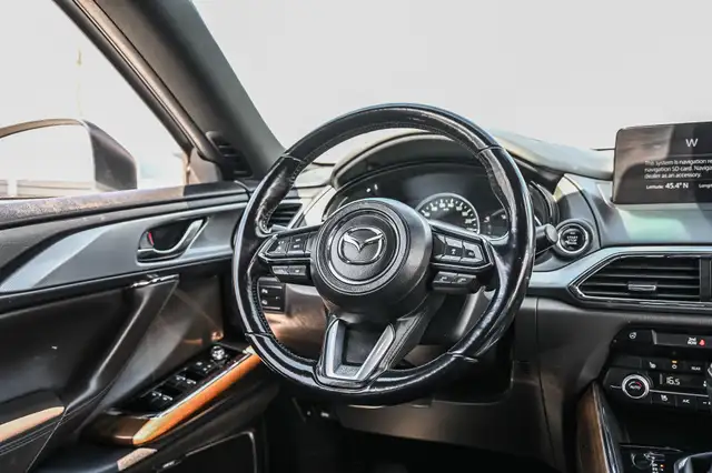 2022 Mazda CX-9 Signature | Awd | Toit Ouvrant | Apple CarPlay | in Cars & Trucks in City of Montréal - Image 27