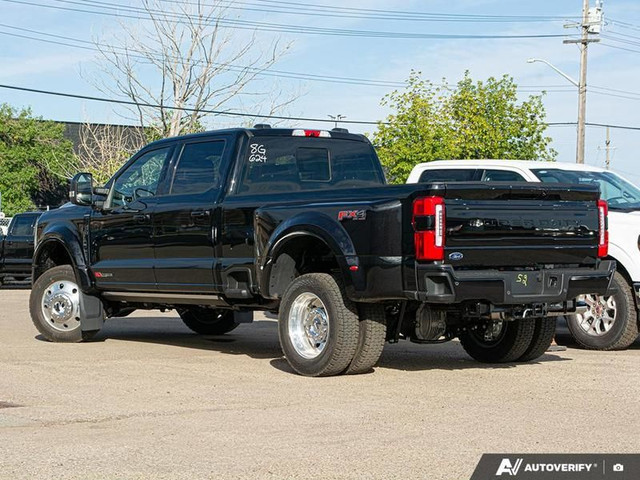 2025 Ford F-450 Super Duty Platinum in Cars & Trucks in Edmonton - Image 4