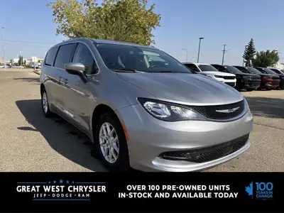This Chrysler Grand Caravan delivers a Regular Unleaded V-6 3.6 L/220 engine powering this Automatic...