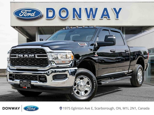 2024 Ram 2500 TRADESMAN | ONEOWNER | NO ACCIDENT | MEDIUM BED in Cars & Trucks in City of Toronto