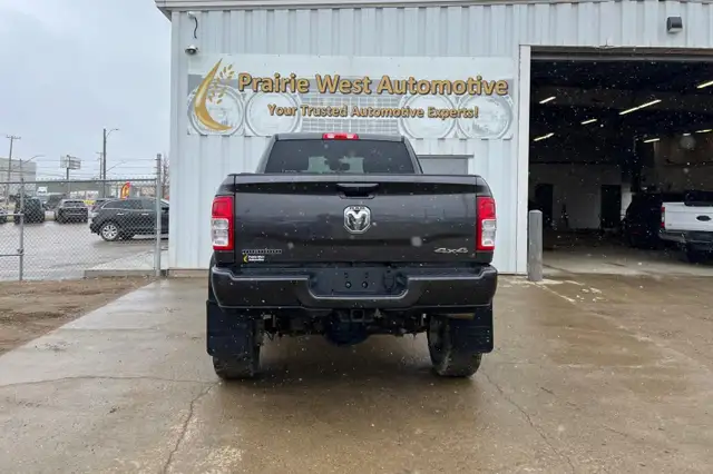 2019 Ram 2500 Big Horn  Diesel Crew Cab 6.7L L663295969287937124