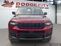 This Jeep Grand Cherokee L delivers a Regular Unleaded V-6 3.6 L/220 engine powering this Automatic... (image 5)