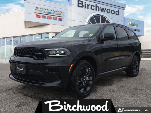 2025 Dodge Durango GT in Cars & Trucks in Winnipeg