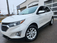 GARANTIE 1 ANS CREDIT DIRECT EN LIGNE AU WWW.AUTO-INTERNET.CA WOW 2018 CHEVROLET EQUINOX AWD FULL EQ... (image 1)