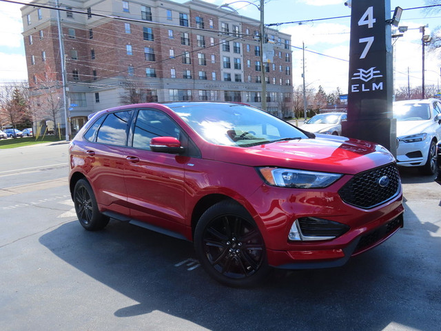  2020 Ford Edge ST Line AWD - Panorama Roof - Navigation System  in Cars & Trucks in Oakville / Halton Region - Image 3