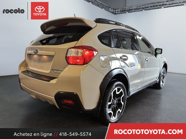 2017 Subaru Crosstrek SPORT AWD SPORT AWD in Cars & Trucks in Saguenay - Image 4