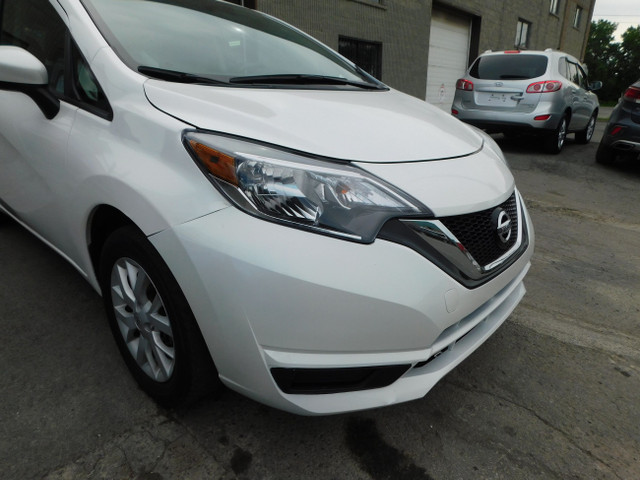 Nissan Versa Note SV Plus 2017 dans Autos et camions  à Ville de Montréal - Image 4