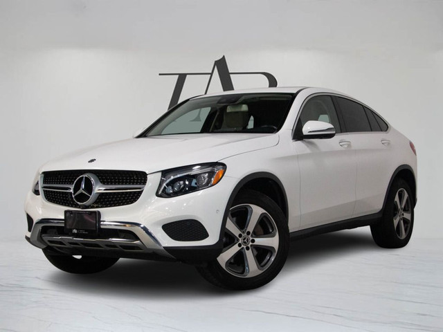 2019 Mercedes-Benz GLC 300 | COUPE | PREMIUM PKG 1 | PREMIUM PKG in Cars & Trucks in Mississauga / Peel Region - Image 3