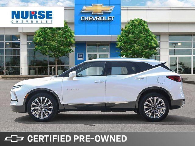 2023 Chevrolet Blazer Premier | One owner | Accident free in Cars & Trucks in Oshawa / Durham Region - Image 2