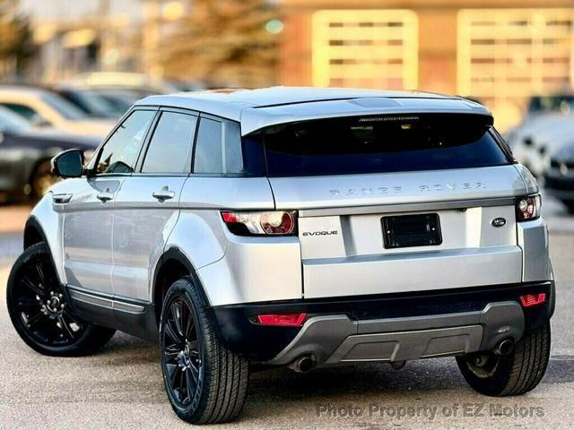 2015 Land Rover Range Rover Evoque Pure City/ONE OWNER/ACCIDENT  in Cars & Trucks in Calgary - Image 3