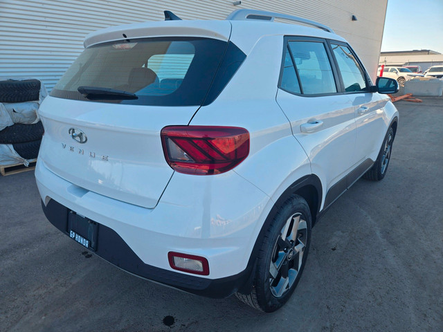 2020 Hyundai Venue Ultimate w/Black Interior (IVT) **NO ACCID... in Cars & Trucks in Grande Prairie - Image 4
