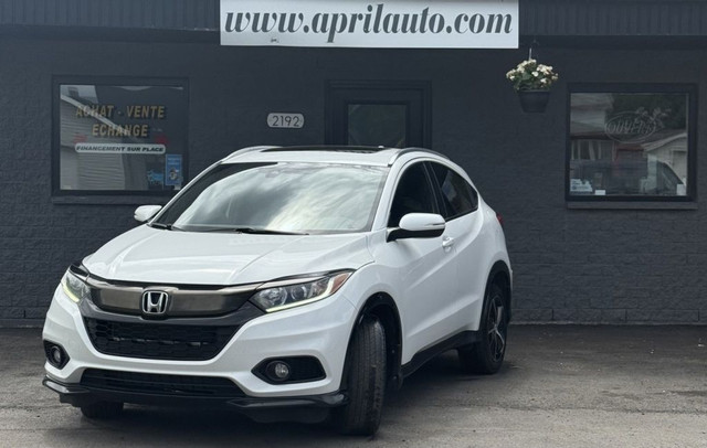 2019 Honda HR-V Sport in Cars & Trucks in Lévis