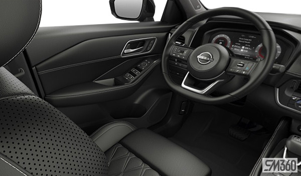 2025 Nissan Rogue Platinum in Cars & Trucks in Ottawa - Image 4