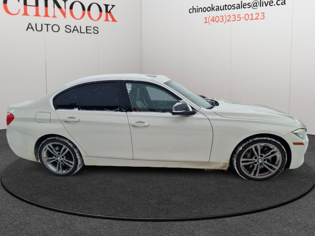 2013 BMW 3 Series 335i xDrive, AWD, M-PACKAGE, LEATHER HEATED SE in Cars & Trucks in Calgary - Image 4