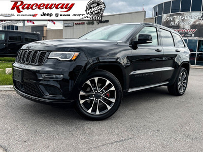  2021 Jeep Grand Cherokee Limited X 4x4 | PANO ROOF | LEATHER | 