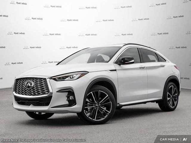 2025 INFINITI QX55 LUXE in Cars & Trucks in Calgary