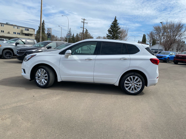 2019 Buick Envision Premium I ALL-WHEEL DRIVE! HD REAR VISION... in Cars & Trucks in Medicine Hat - Image 2