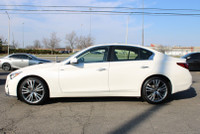 Adventure Awaits with the 2020 Infiniti Q50S AWD. This Sedan is the Epitome of Style and Performance... (image 2)