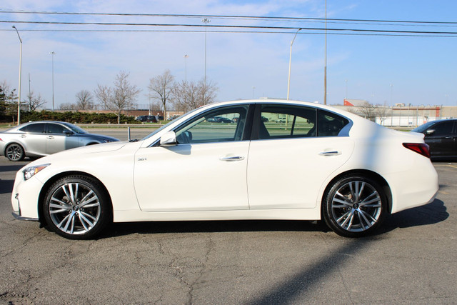 2020 Infiniti Q50 in Cars & Trucks in Oakville / Halton Region - Image 3