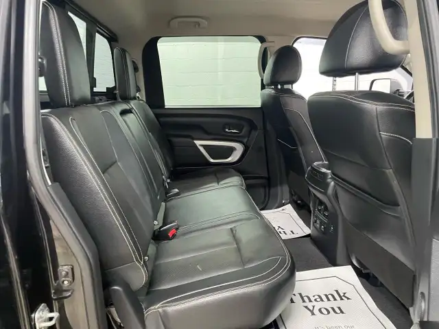 2019 Nissan Titan Pro-4X in Cars & Trucks in Guelph - Image 15