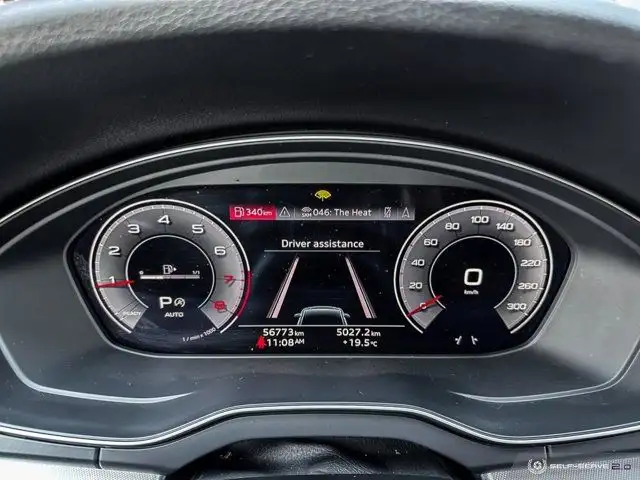 2021 Audi Q5 Technik | Heated Seats | Leather | Bang & Olufson dans Autos et camions dans Comté de Strathcona - Image 17
