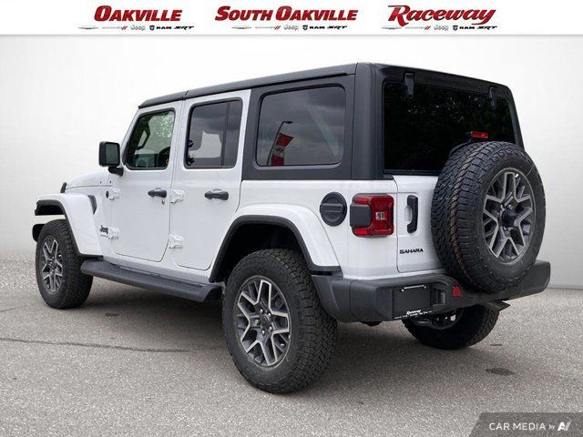 2025 Jeep Wrangler Sahara in Cars & Trucks in Oakville / Halton Region - Image 4