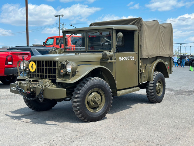 1954 Dodge M-37 in Cars & Trucks in West Island - Image 2