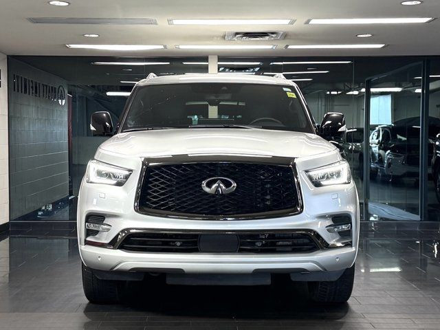 2023 INFINITI QX80 - No Accidents | 360 in Cars & Trucks in Calgary - Image 3