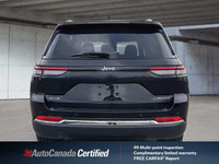 Recent Arrival! Grand Cherokee Limited, 8-Speed Automatic, 4WD, Diamond Black Crystal Pearlcoat, Glo... (image 5)