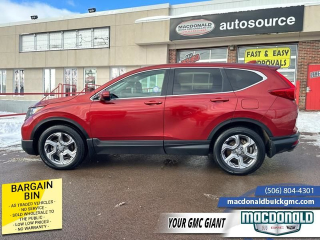 2019 Honda CR-V EX AWD - Sunroof - Heated Seats in Cars & Trucks in Moncton - Image 2