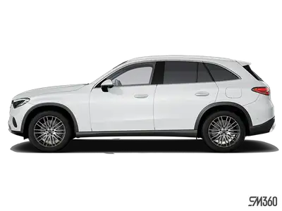 2024 Mercedes-Benz GLC 300 4MATIC