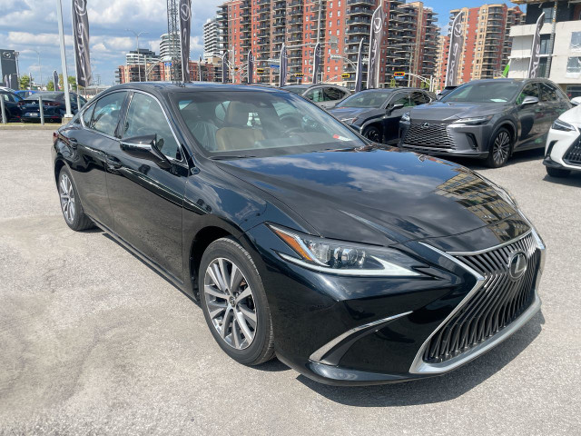 2020 Lexus ES ES 350 Premium / Camera / Bluetooth / Cuir Bien Éq in Cars & Trucks in Laval / North Shore - Image 3