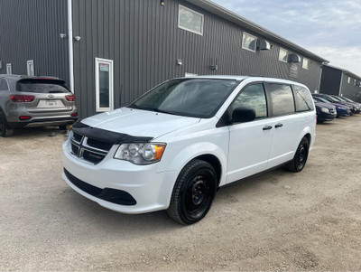 2018 Dodge Grand Caravan Canada Value Package/SAFETY/CRUISE CONT