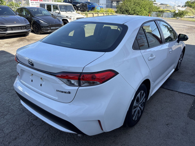 2022 Toyota Corolla Hybrid | LE | LI BATTERY | CVT | HEATED SEAT in Cars & Trucks in Calgary - Image 3