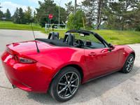 WAS: $28895 NOW: $26888 plus taxes and licensing feesPure Driving Bliss: 2016 Mazda MX-5 GT - One-Ow... (image 4)