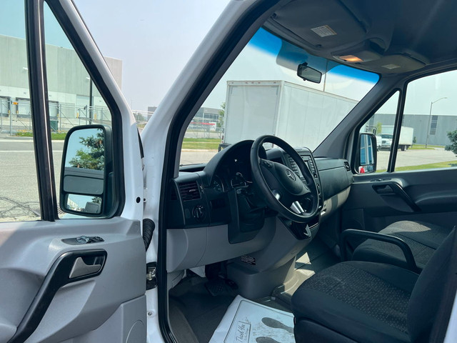 2017 Mercedes-Benz Sprinter Van 2500 144-in. WB in Cars & Trucks in Oakville / Halton Region - Image 4