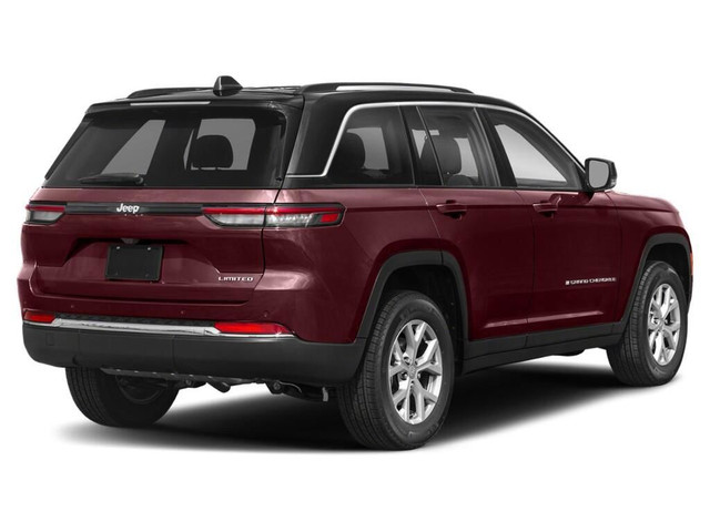 2023 Jeep Grand Cherokee OVERLAND | MCINTOSH SYSTEM | LEATHER | in Cars & Trucks in Mississauga / Peel Region - Image 3