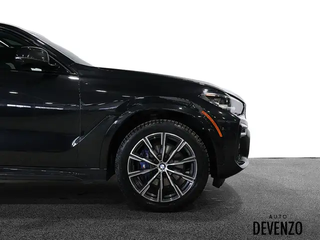 2022 BMW X6 Advanced Driver Assistance Package & Black Pack in Cars & Trucks in Laval / North Shore - Image 6