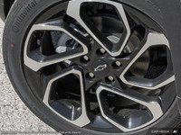 This Chevrolet Trax has a dependable Turbocharged Gas 3-Cyl 1.2L/ engine powering this Automatic tra... (image 6)